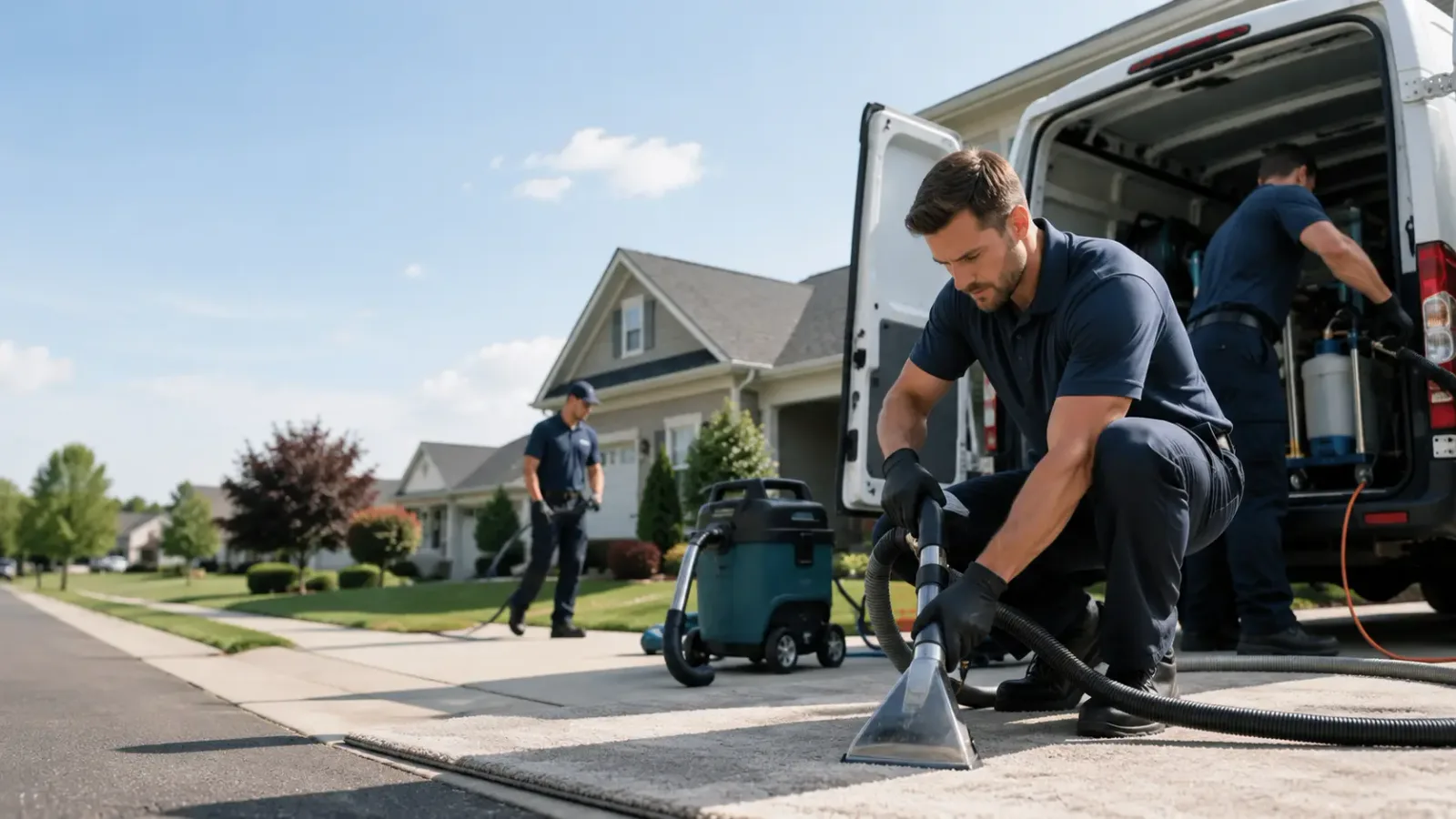 Pet Odor Removal service in Montague, TX